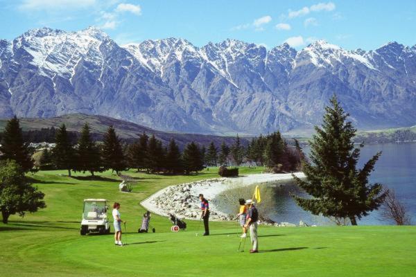 West Rock Apartamento Queenstown Exterior foto