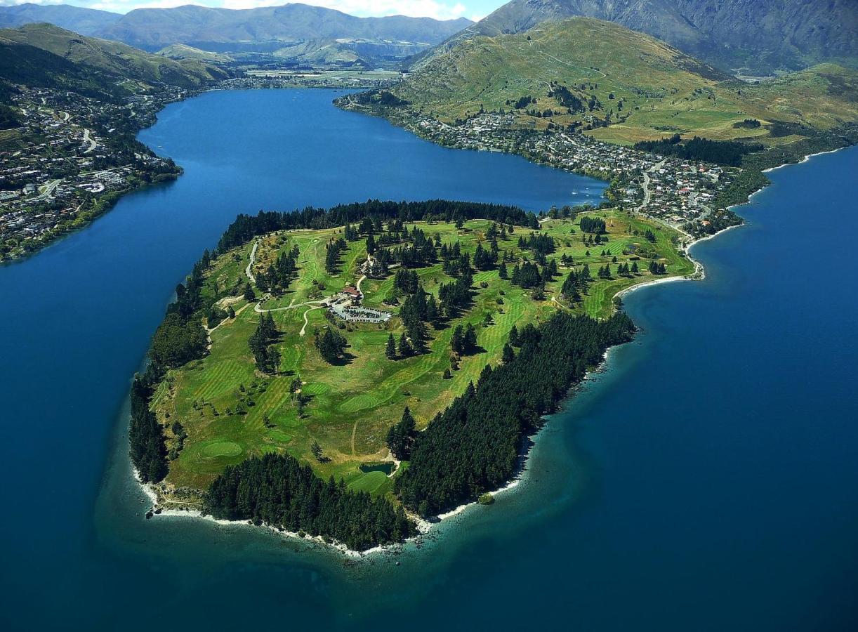 West Rock Apartamento Queenstown Exterior foto