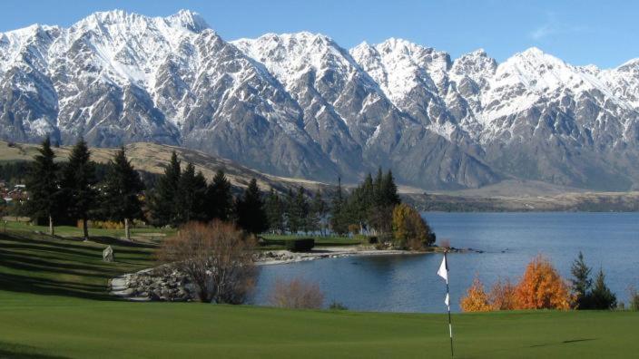 West Rock Apartamento Queenstown Exterior foto